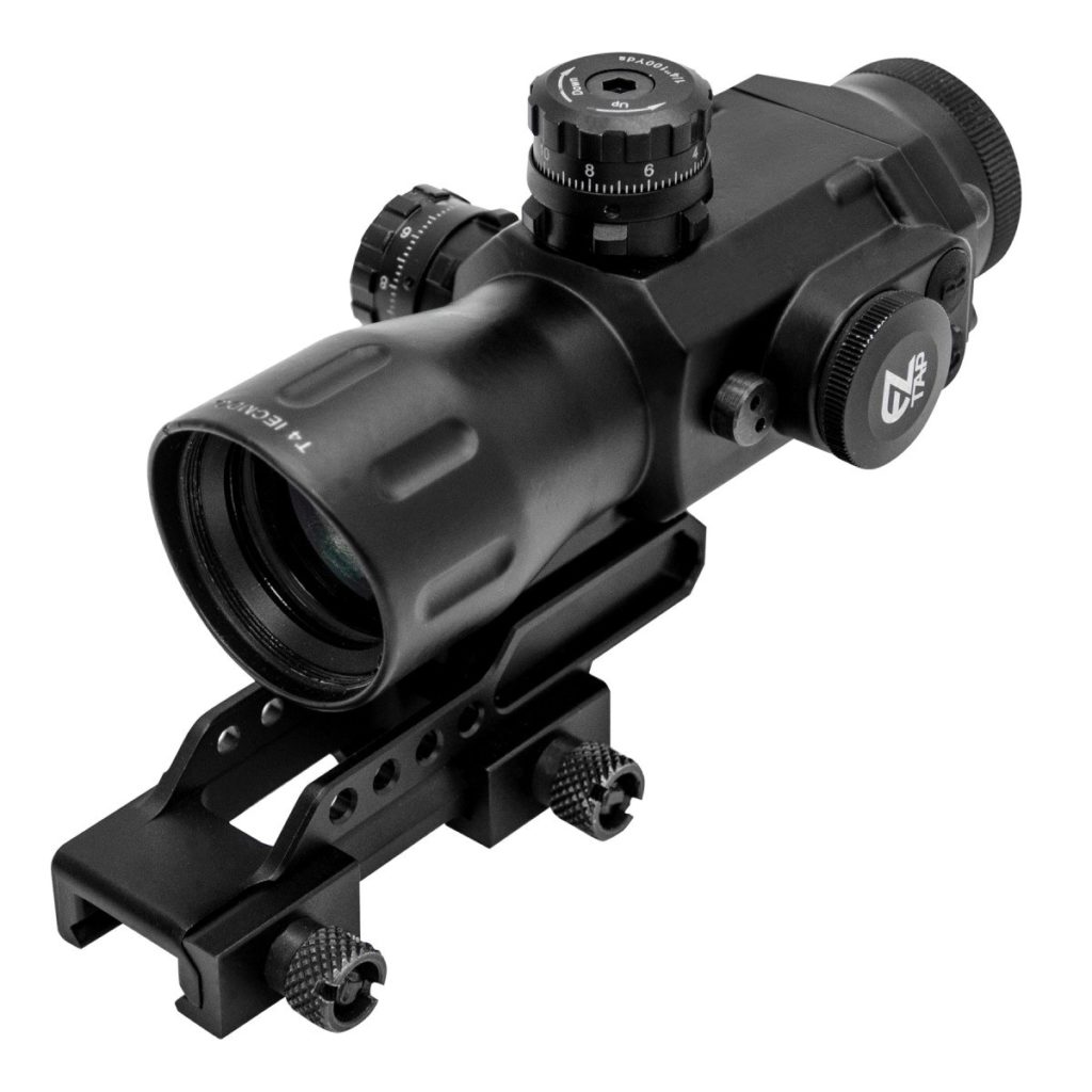 AR 15 Scopes at AT3 Tactical | Prism Scopes | Low Power Variable Optics