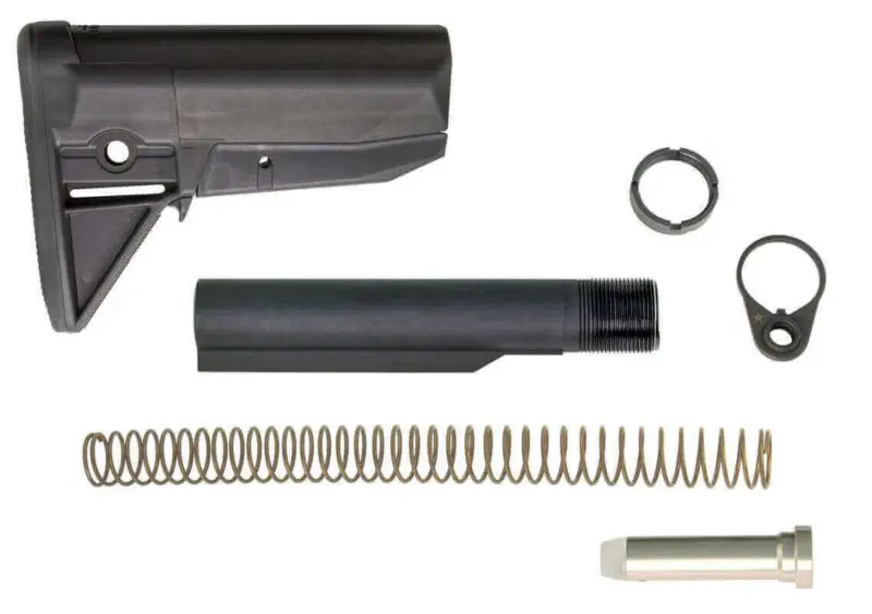 BCM Gunfighter AR-15 Stock Kit | AT3 Tactical