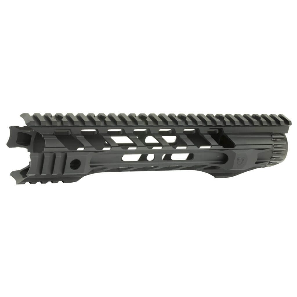 troy arms free floating 10 inch quad rail