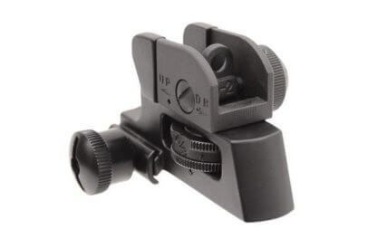 UTG Fixed Rear Sight - Detachable | AT3 Tactical | Reviews on Judge.me