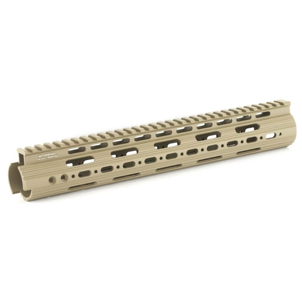 Utg Handguard Utg Pro Super Slim Free Float 7347