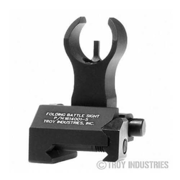 AR-15 Flip Up Iron Sights | BUIS from AT3 Tactical