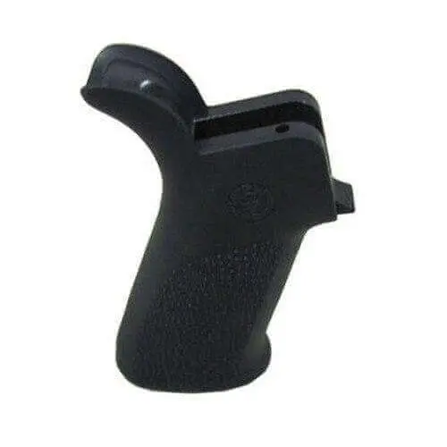 Hogue AR-15 Overmolded Beavertail Pistol Grip without Finger Grooves ...
