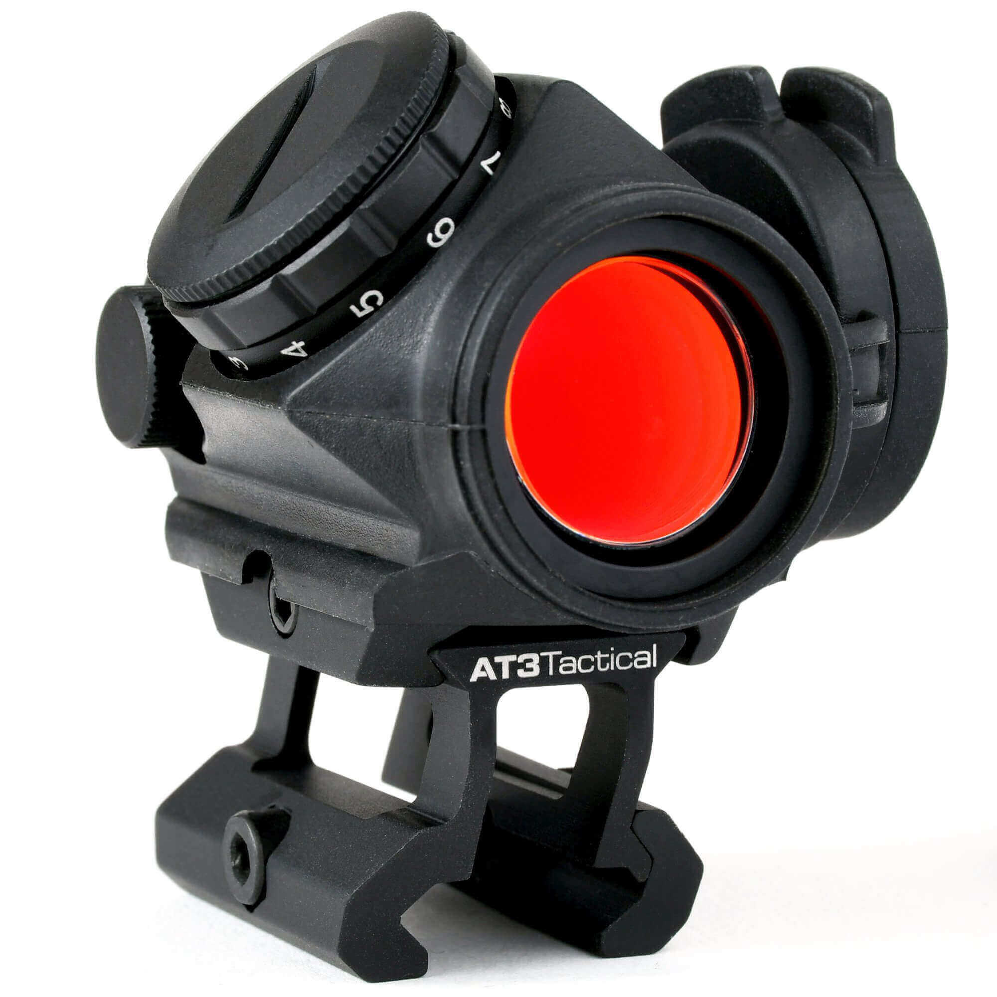 distress Kiwi Long Best Red Dot Sights on Amazon | LEOS | RD-50 PRO | AT3 Tactical
