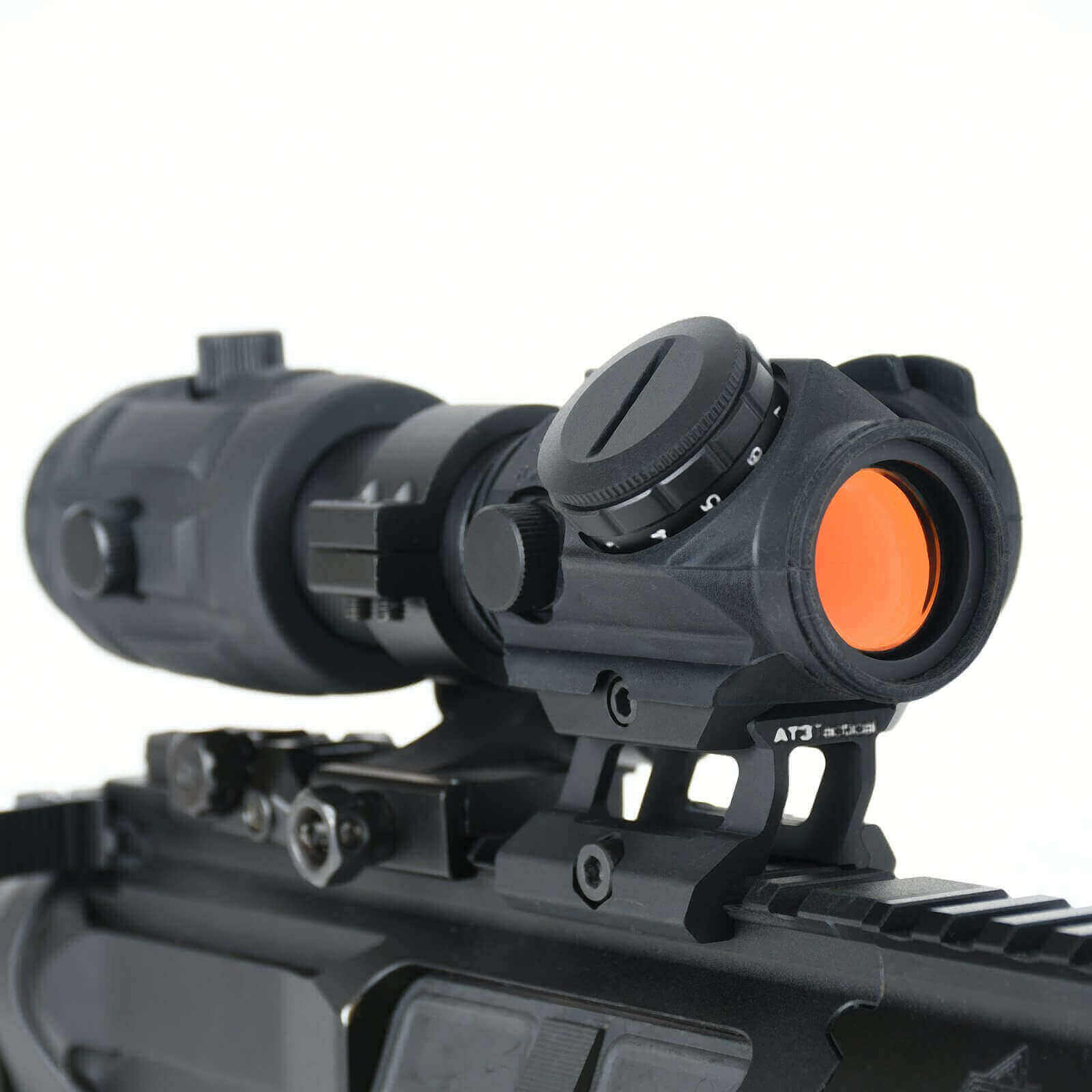 AR 15 Red Dot Magnifier: Enhancing Your Aim and Accuracy - News Military