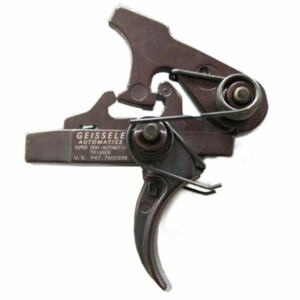 Geissele SSA (Super Semi-Automatic) AR15 / AR10 Combat Trigger