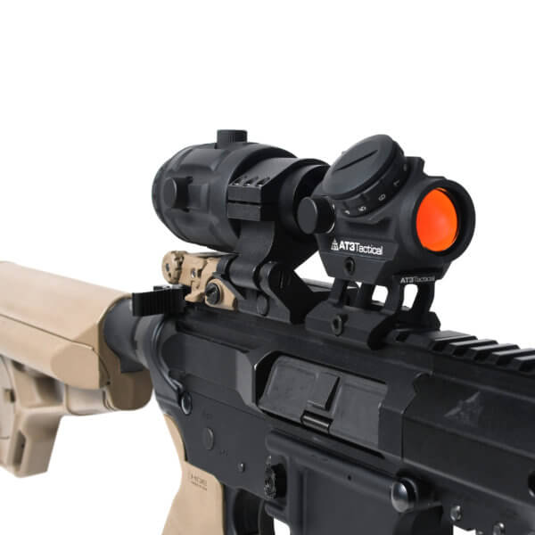 3x Magnifier | AT3™ Magnified Red Dot Kit | AT3 RD-50 + RRDM